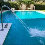 Puerto Banus 2linea Playa,piscina Y Parking Appartamento *