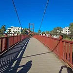 Puerto Banus 2linea Playa,piscina Y Parking Appartamento Marbella