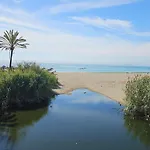 Appartamento Puerto Banus 2linea Playa,piscina Y Parking Marbella