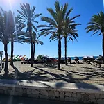 Puerto Banus 2linea Playa,piscina Y Parking *