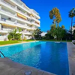 Appartamento Puerto Banus 2linea Playa,piscina Y Parking Marbella
