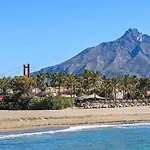Puerto Banus 2linea Playa,piscina Y Parking * Marbella