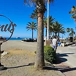 Appartamento Puerto Banus 2linea Playa,piscina Y Parking Marbella