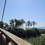 Appartamento Puerto Banus 2linea Playa,piscina Y Parking *