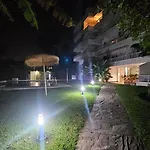 Puerto Banus 2linea Playa,piscina Y Parking Appartamento Marbella