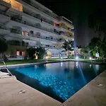 Appartamento Puerto Banus 2linea Playa,piscina Y Parking Marbella