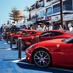 Puerto Banus 2linea Playa,piscina Y Parking Marbella