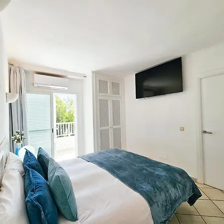 Appartamento Puerto Banus 2linea Playa,piscina Y Parking