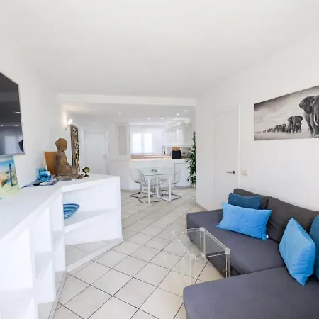 Lejlighed Puerto Banus 2linea Playa, Piscina Y Parking
